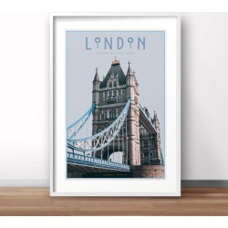 London Print