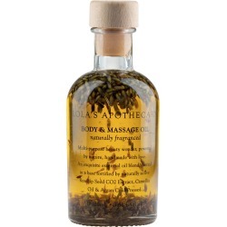 Lola's Apothecary - Tranquil Isle Relaxing Body & Massage Oil