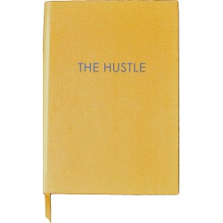 Sloane Stationery - The Hustle Small Notebook found on Bargain Bro from Wolf & Badger US for USD $29.64