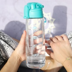 Daily Intake Water Bottle