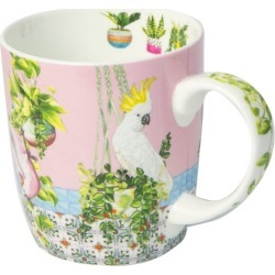 Tropical Abode China Mug