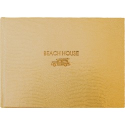 Sloane Stationery - Beach House Visitors Book