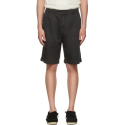 HOPE Black Actually Shorts