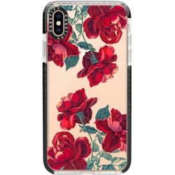 Red Roses Impact Protective Case For iPhone