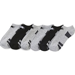 Champion Women's No Show Socks, 6 Pack