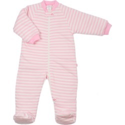 Buggy Bag Baby Sleeping Bag 3.0 tog in Pink