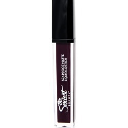 The Sexiest Beauty - Sex-Proof Matte Liquid Lipstick Savage