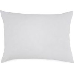 Martex Purity Standard White Garnetted Bed Pillow powered by SILVERbac