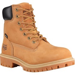 Timberland Pro Women's 6 In. Direct Attach Waterproof Insulated Steel Toe Work Boots
