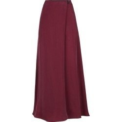 FLOW - Red Berry Wrap Me Skirt
