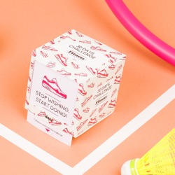 Doiy 30 day challenge activity box fitness