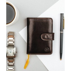 The Alvito Luxury Leather Pocket Diary