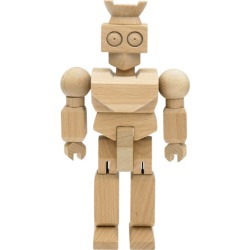 GyroBot wooden toy