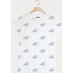 Lobster All Over Print Unisex Summer T Shirt