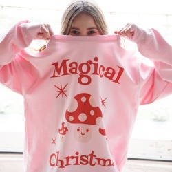 Magical Christmas Women's Christmas Jumper