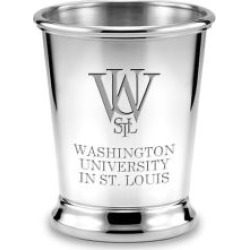 Washington in St. Louis Pewter Julep Cup