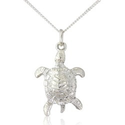Sea Turtle Pendant