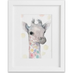 Party Animals Giraffe - Giraffe Print