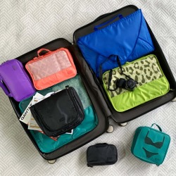 The Girlboss travel pack