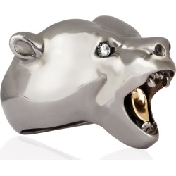 Strange Fruit - Bear Ring Black Rhodium