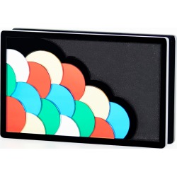 YOANNY GARCIA - Alba Clutch with Chain