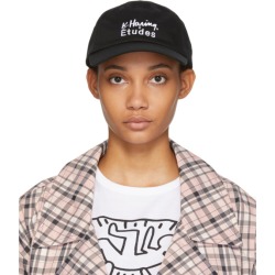 Etudes Black Keith Haring Edition Booster Cap