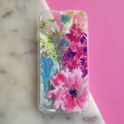 Gloria Floral iPhone Case