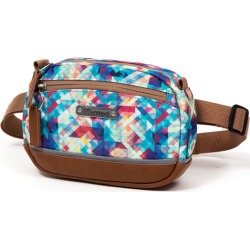 Po Campo Mosaic Market Hip Bag