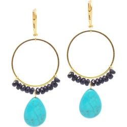 SALOME - Mata Hari Earring