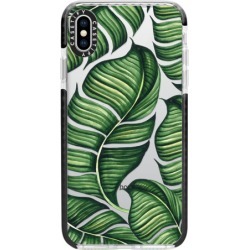 Banana Leaves Impact Protective Case For iPhone