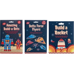 Space activity kit bundle pack