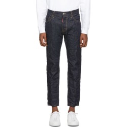 Dsquared2 Blue Run Dan Jeans
