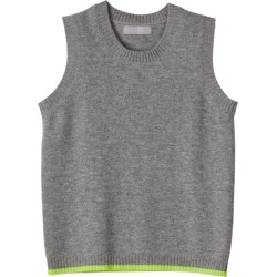 Women's Grey Wool Tilly Tank & Yellow Small Cove found on Bargain Bro Philippines from Wolf & Badger US for $215.00