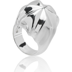 TANE - Cactus Seed Style Ring In Sterling Silver