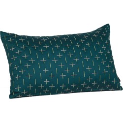 Tiipoi - Modern Kantha Stitch 2 - Teal