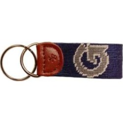 Georgetown Cotton Key Fob