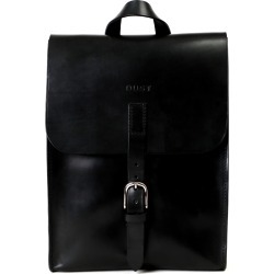 THE DUST COMPANY - Mod 120 Backpack In Cuoio Black