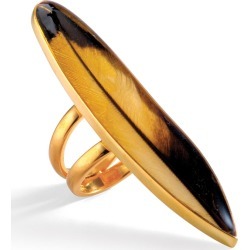NRegnier Jewelry - Feather Ring