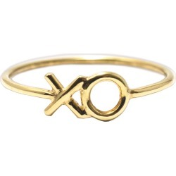 McFarlane Fine Jewellery - XO Ring