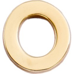 Make Heads Turn - Letter O Pin
