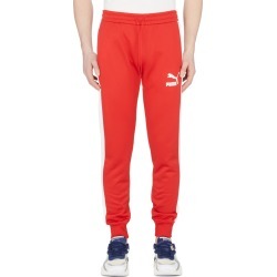 Iconic T7 Track Pants PT - High Risk Red