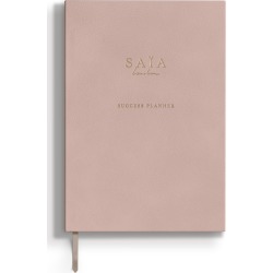 SAÏA LONDON - Success Planner - Pink & Purple found on Bargain Bro from Wolf & Badger US for USD $36.48