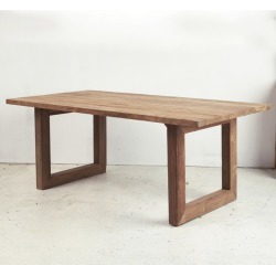 Elyas Rustic Table