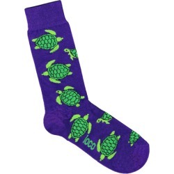 Loco turtle socks (various colours)