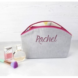 Personalised Make Up Bag