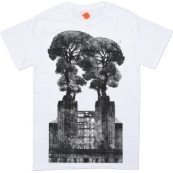 Battersea Power Station men's tee