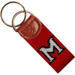 Miami University Cotton Key Fob