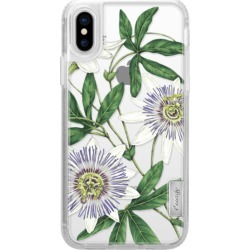 Passion Flower Classic Grip Case for iPhone