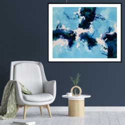 The Josie. Framed Print