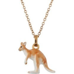 Kangaroo necklace